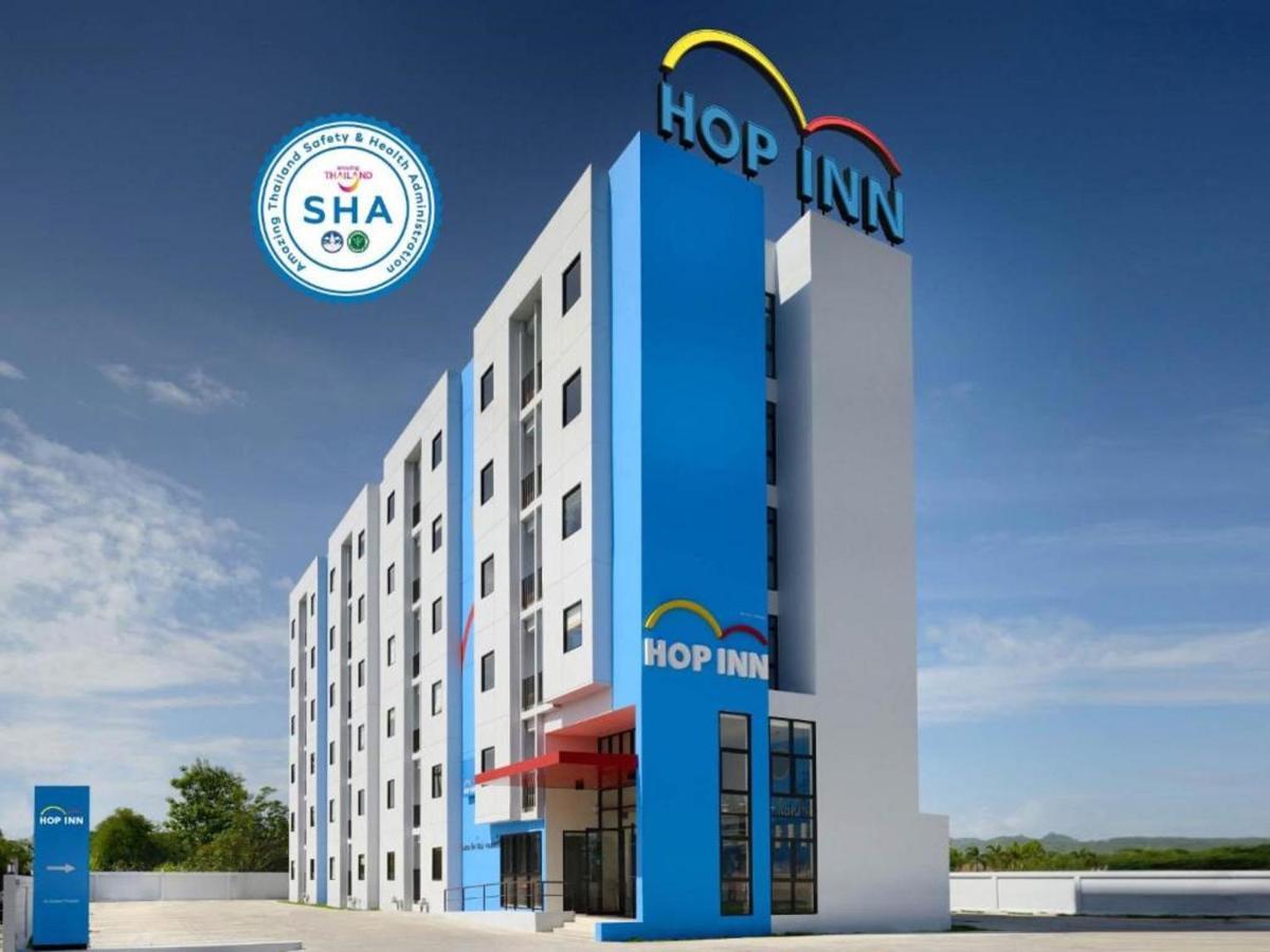 Hop Inn Lampang City Center Exteriér fotografie