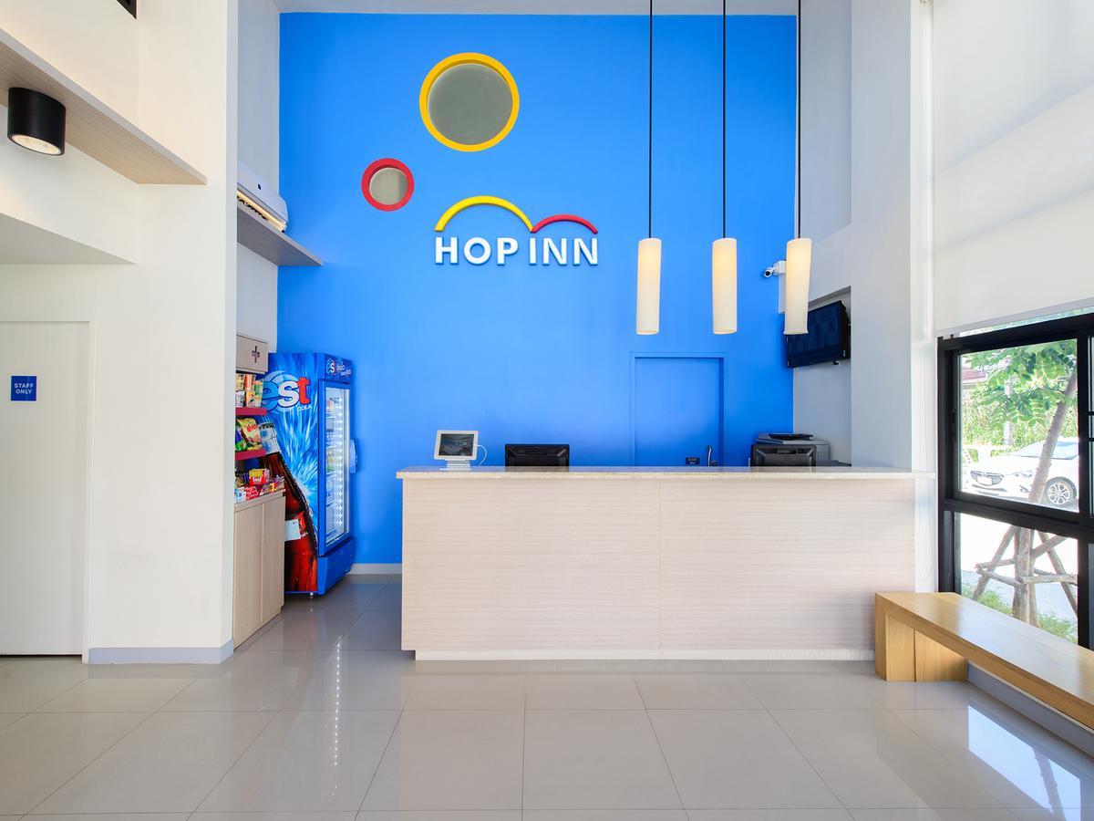 Hop Inn Lampang City Center Exteriér fotografie