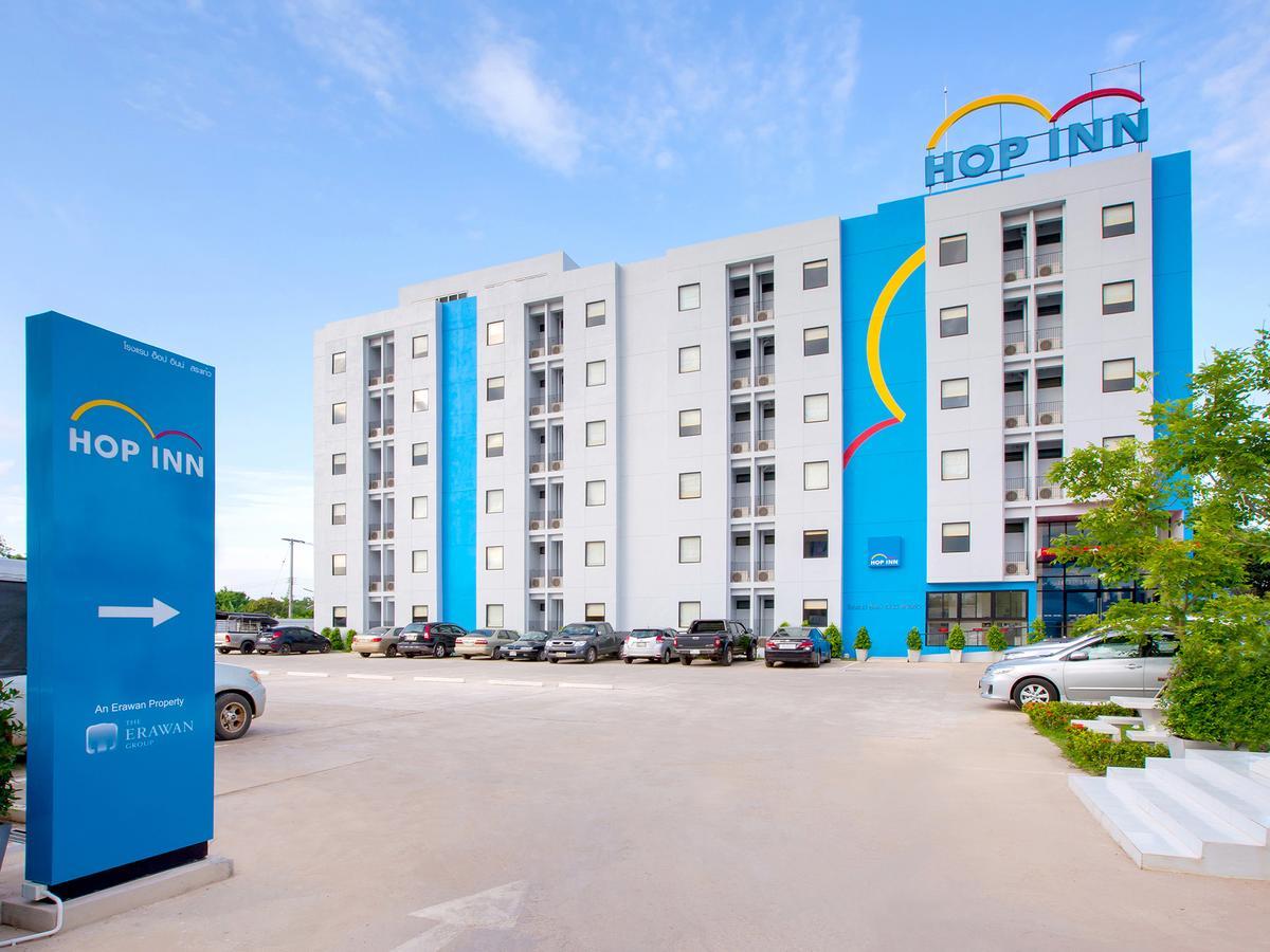 Hop Inn Lampang City Center Exteriér fotografie