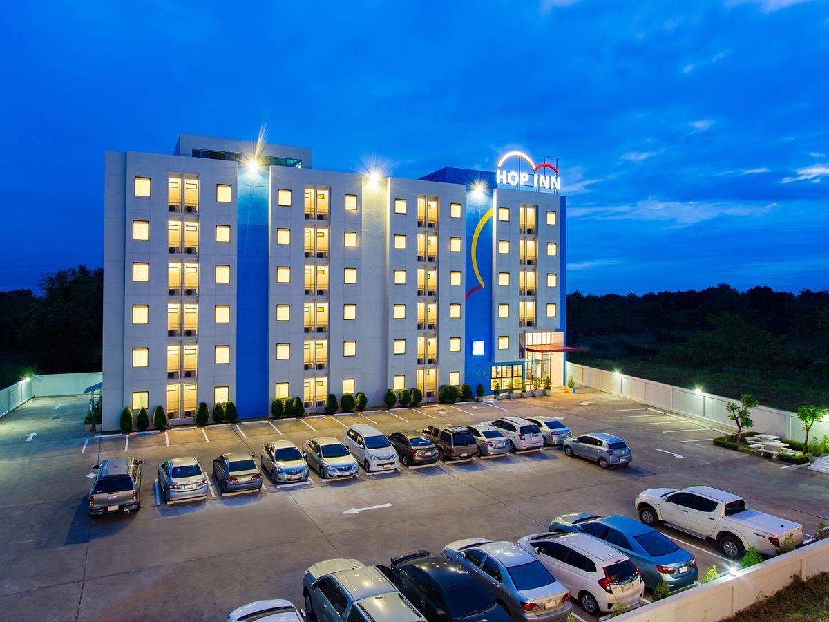 Hop Inn Lampang City Center Exteriér fotografie