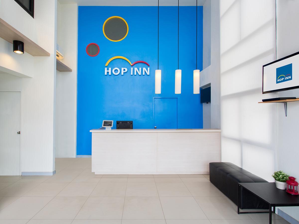 Hop Inn Lampang City Center Exteriér fotografie