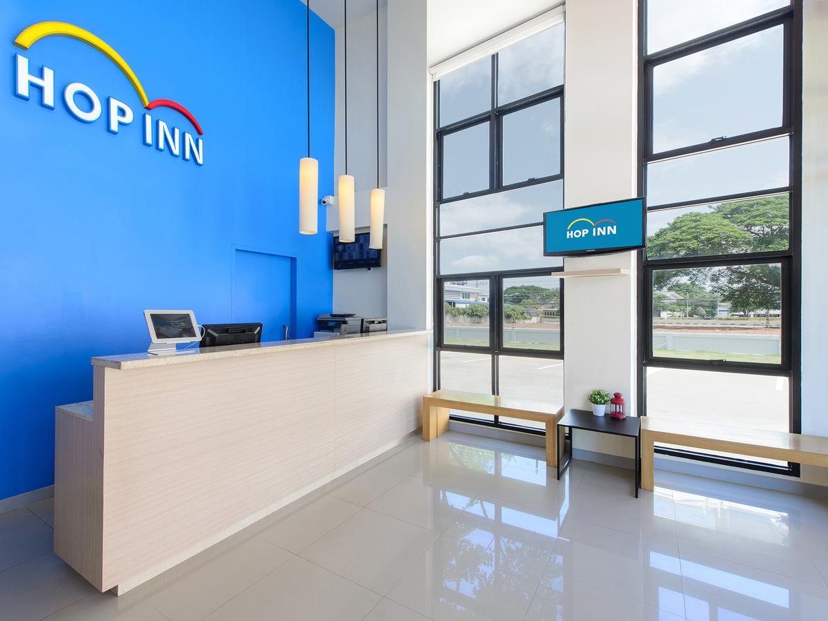 Hop Inn Lampang City Center Exteriér fotografie