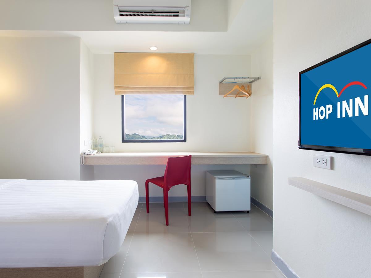 Hop Inn Lampang City Center Exteriér fotografie