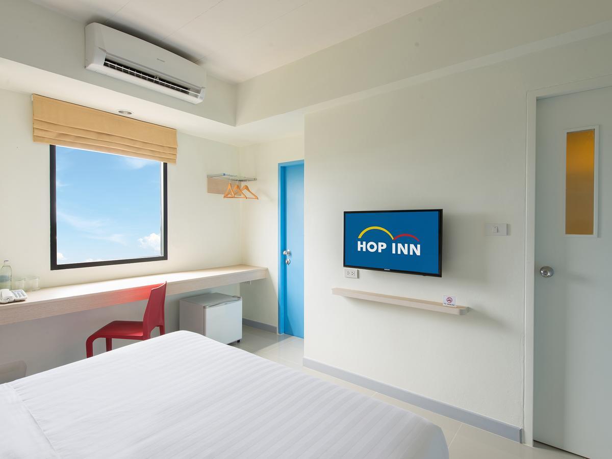 Hop Inn Lampang City Center Exteriér fotografie